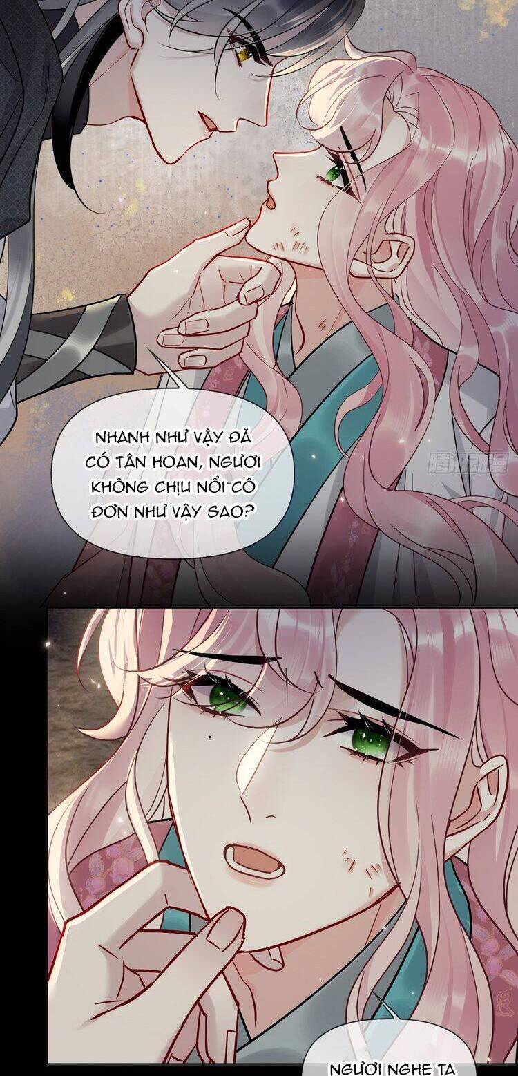 Cư Tâm Bất Kính - Chapter 21 - Page 16