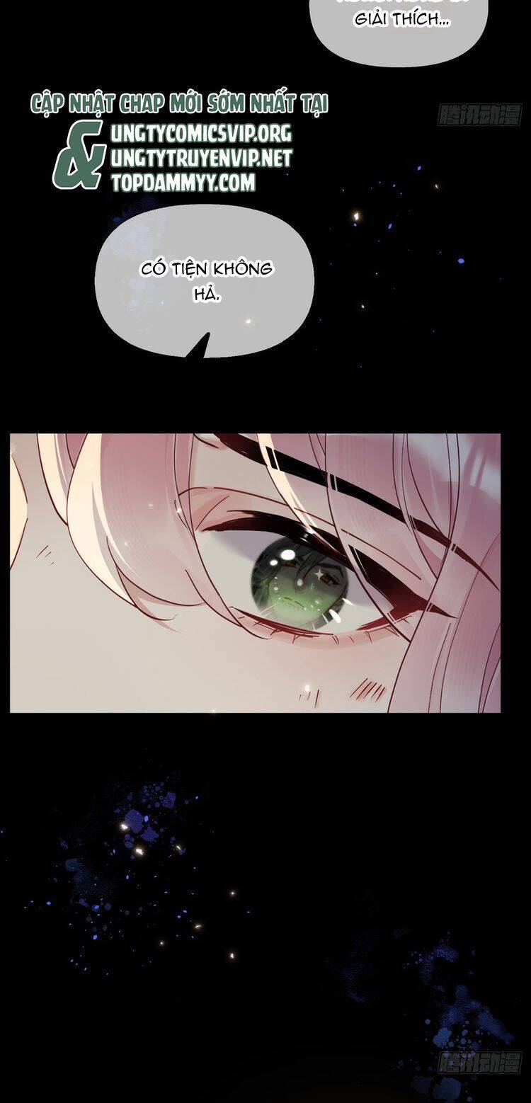 Cư Tâm Bất Kính - Chapter 21 - Page 17