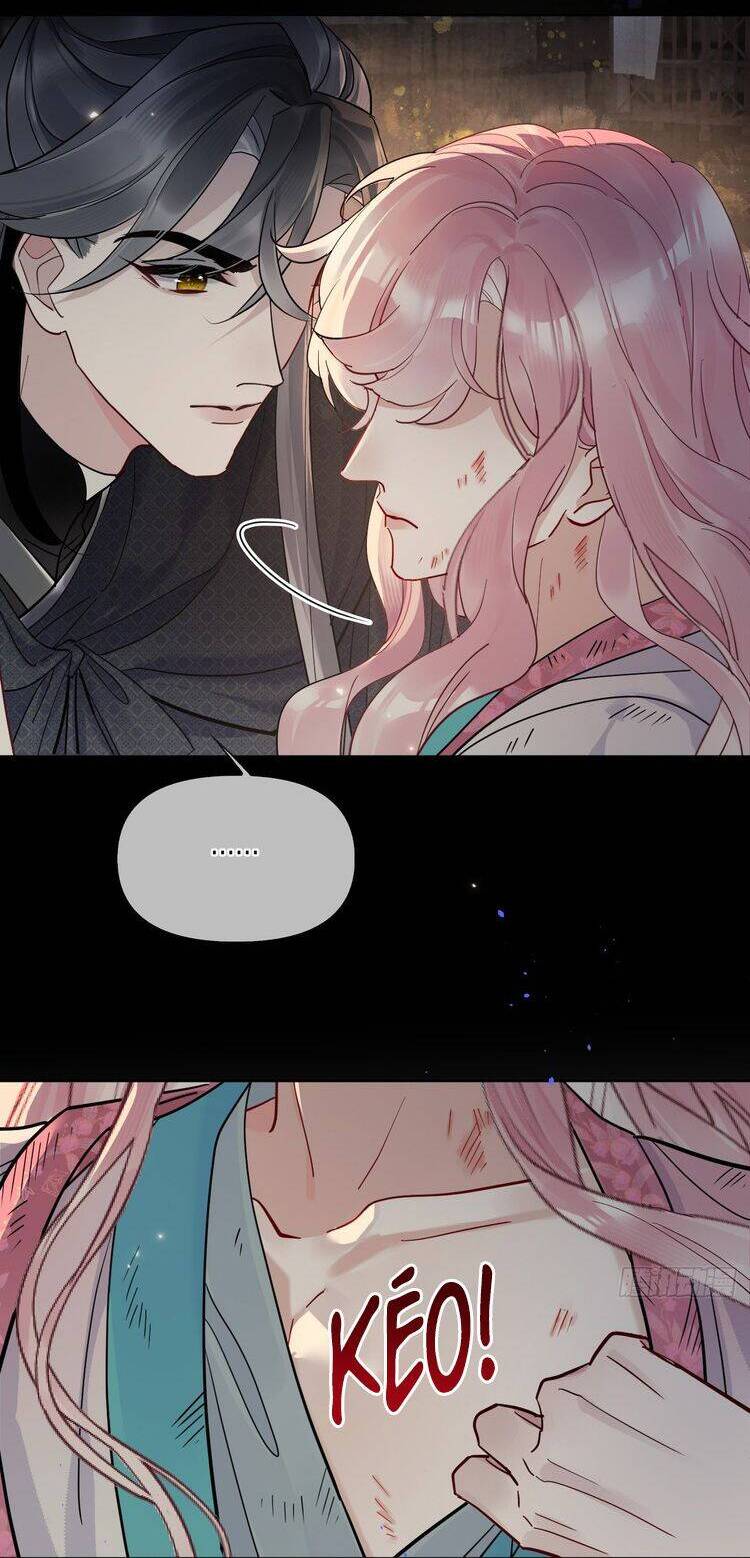 Cư Tâm Bất Kính - Chapter 21 - Page 18