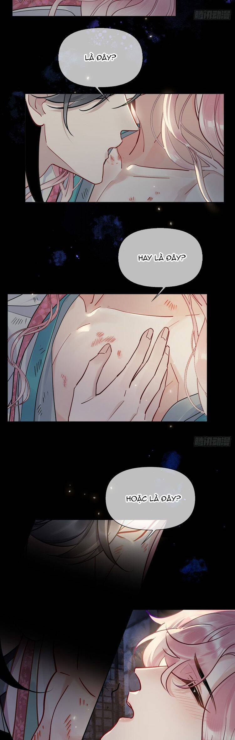 Cư Tâm Bất Kính - Chapter 21 - Page 20