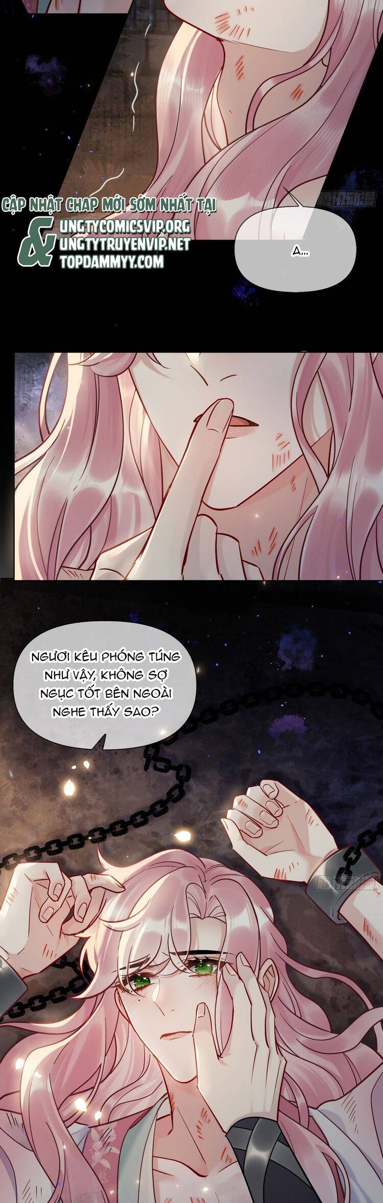 Cư Tâm Bất Kính - Chapter 21 - Page 21