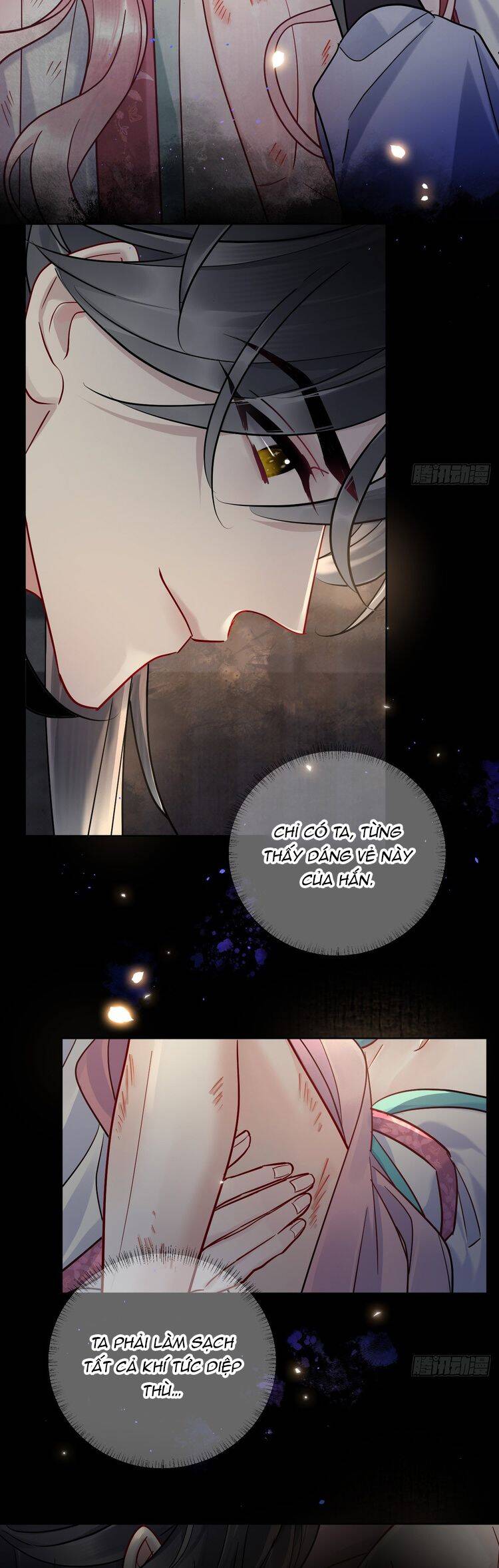 Cư Tâm Bất Kính - Chapter 21 - Page 22