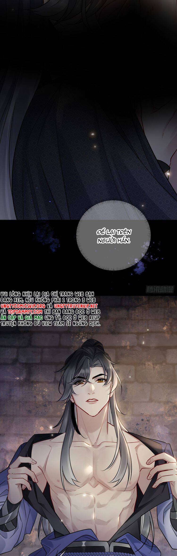 Cư Tâm Bất Kính - Chapter 21 - Page 23