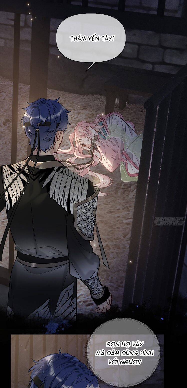 Cư Tâm Bất Kính - Chapter 21 - Page 3