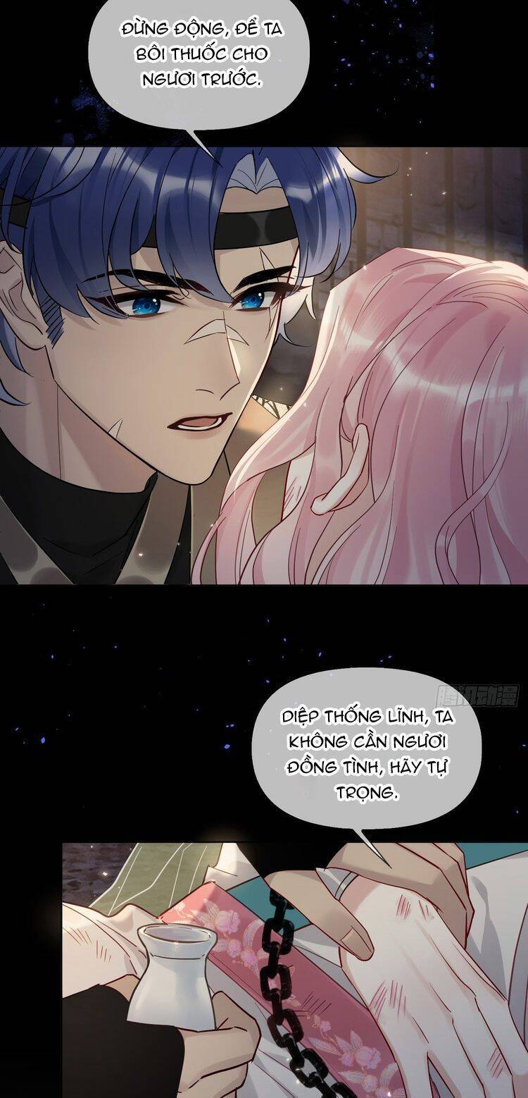 Cư Tâm Bất Kính - Chapter 21 - Page 5