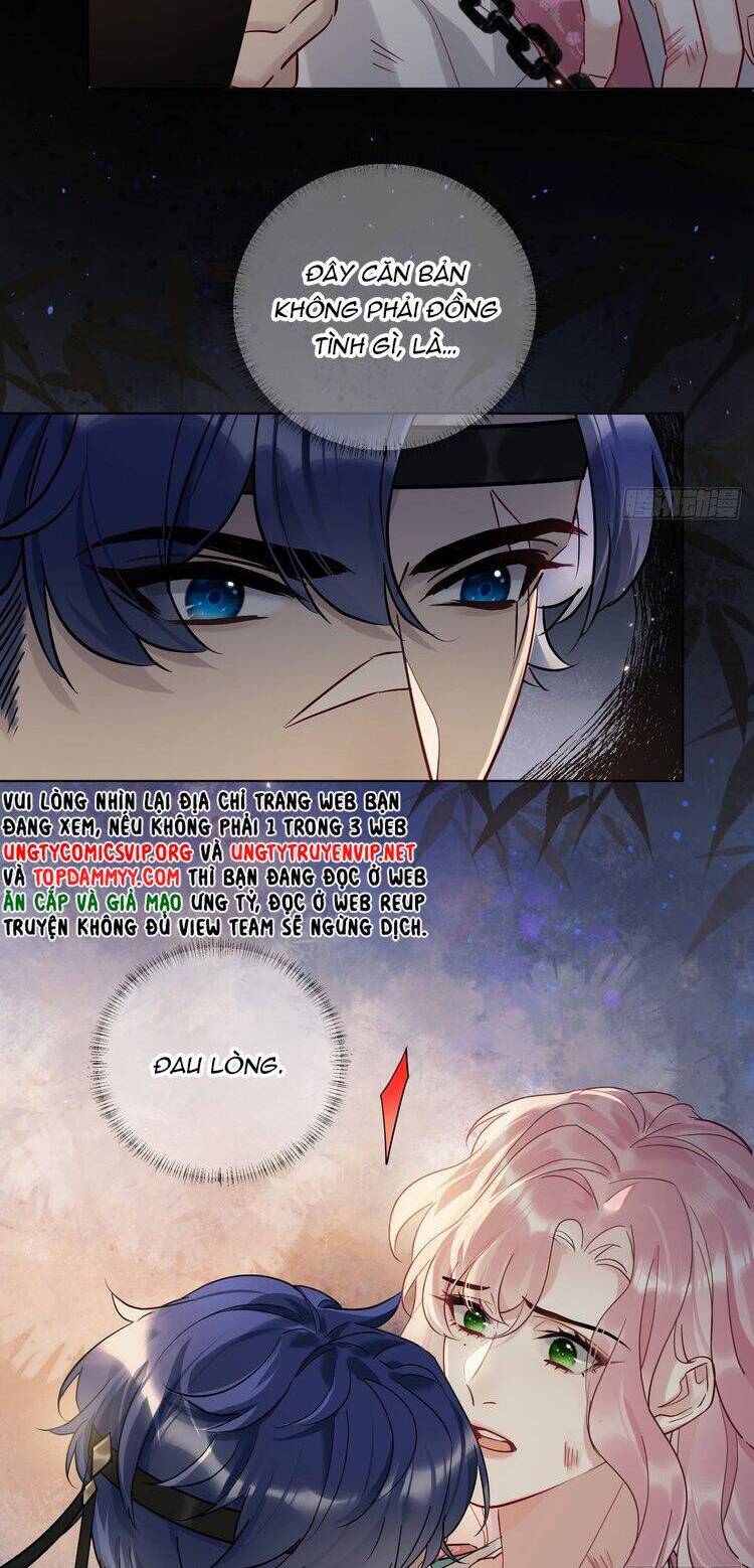 Cư Tâm Bất Kính - Chapter 21 - Page 6