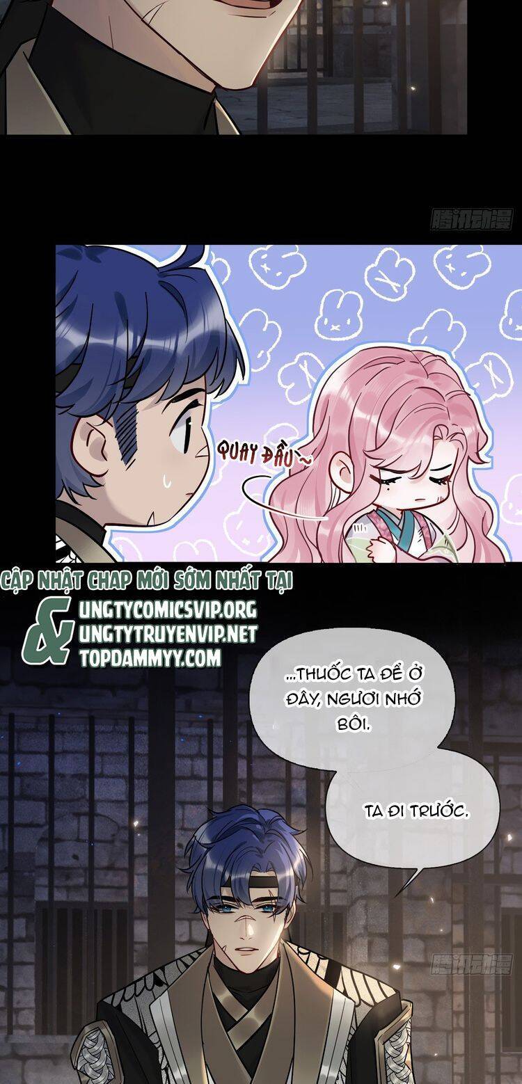 Cư Tâm Bất Kính - Chapter 21 - Page 9