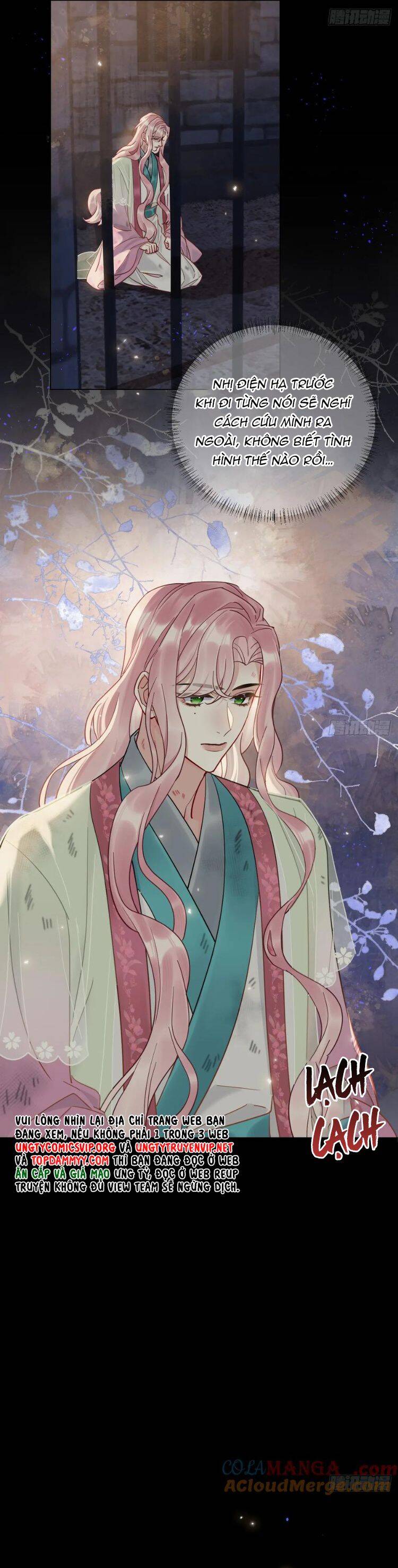 Cư Tâm Bất Kính - Chapter 22 - Page 11