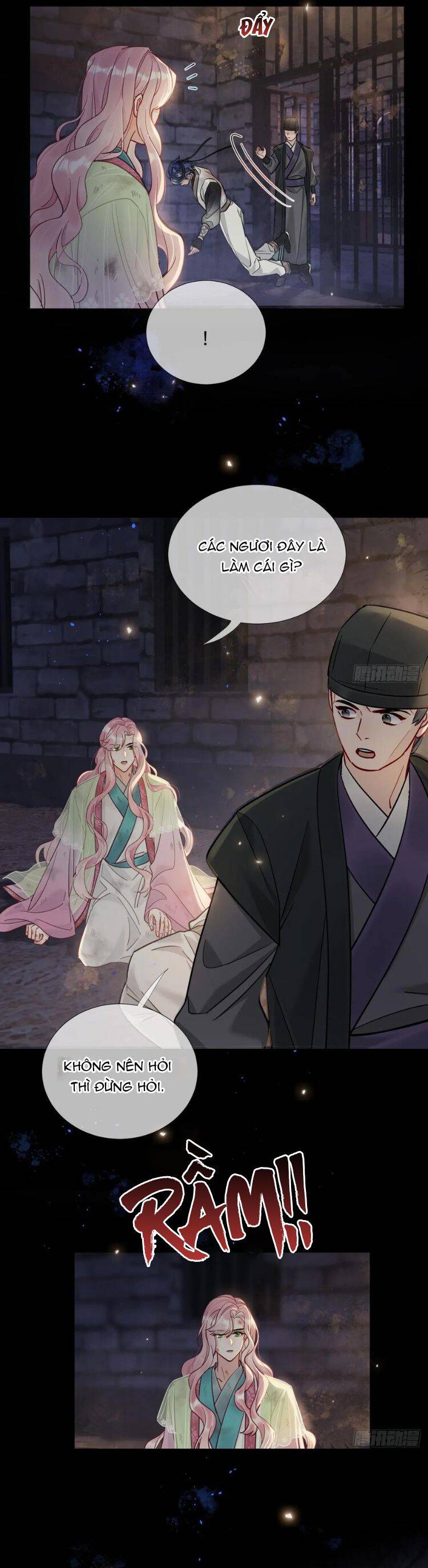 Cư Tâm Bất Kính - Chapter 22 - Page 12