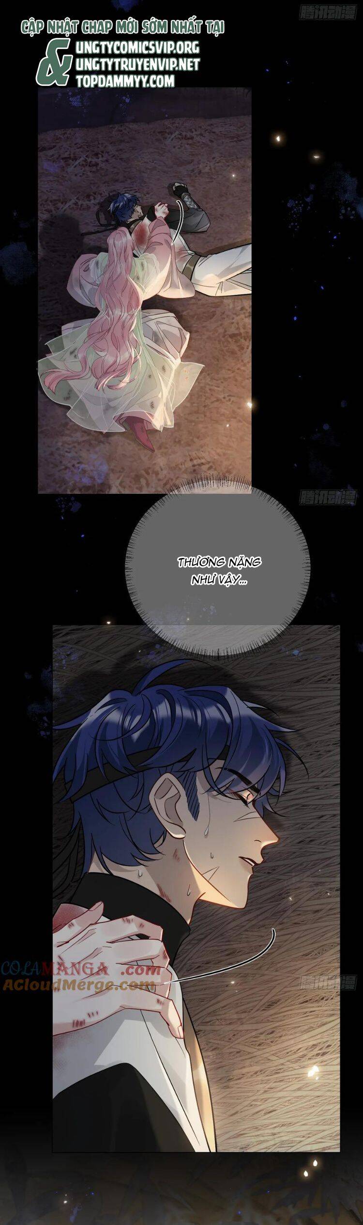 Cư Tâm Bất Kính - Chapter 22 - Page 14