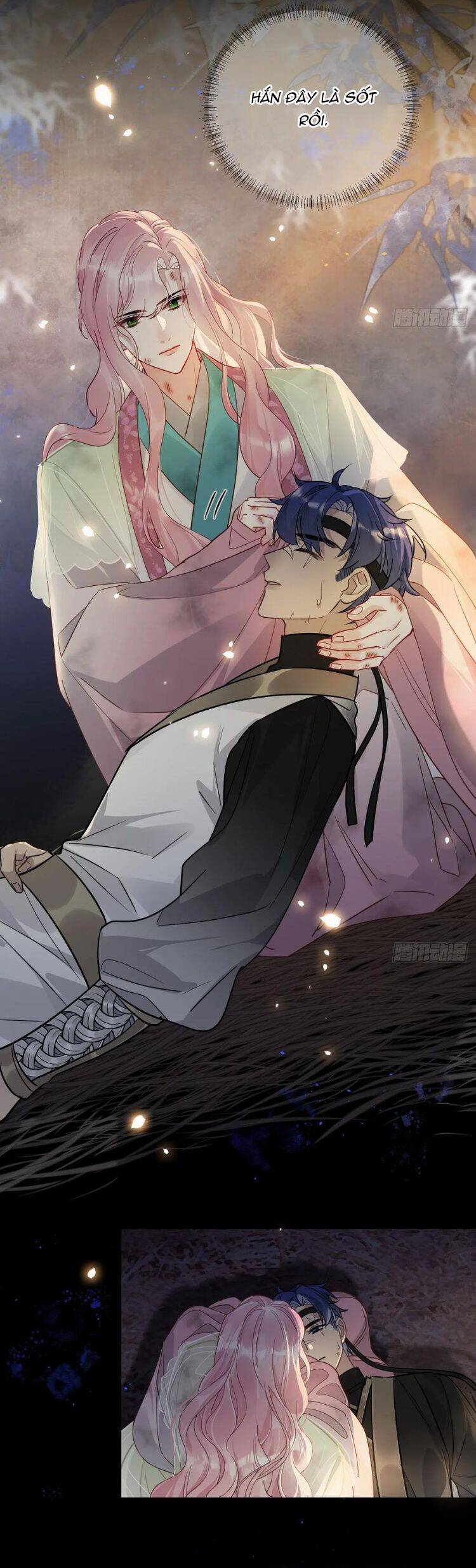 Cư Tâm Bất Kính - Chapter 22 - Page 15
