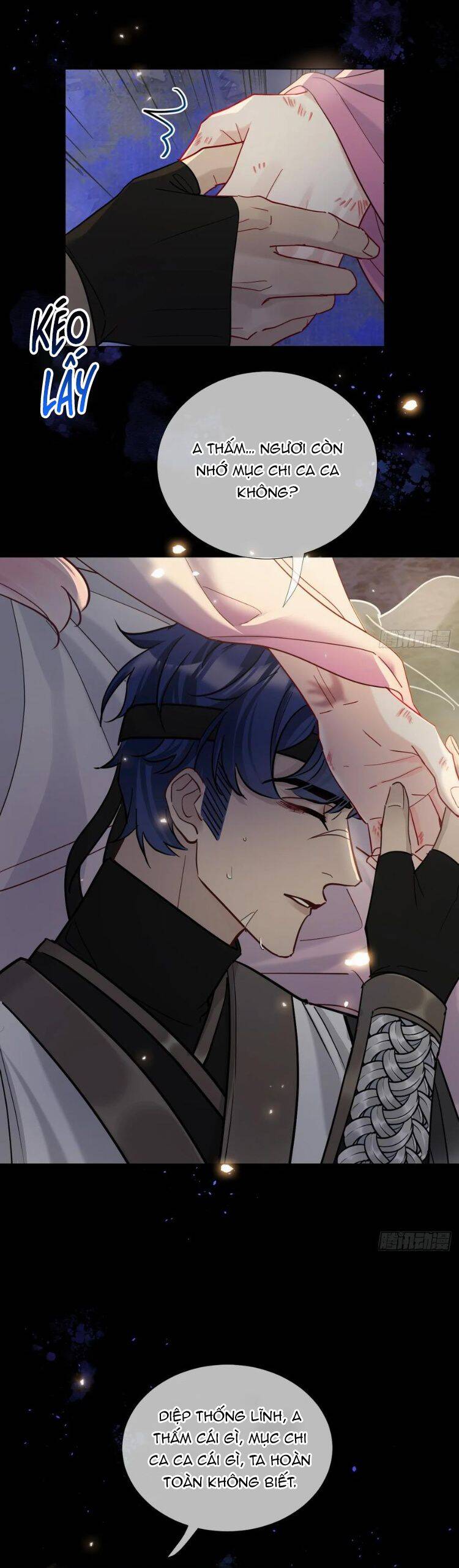 Cư Tâm Bất Kính - Chapter 22 - Page 18