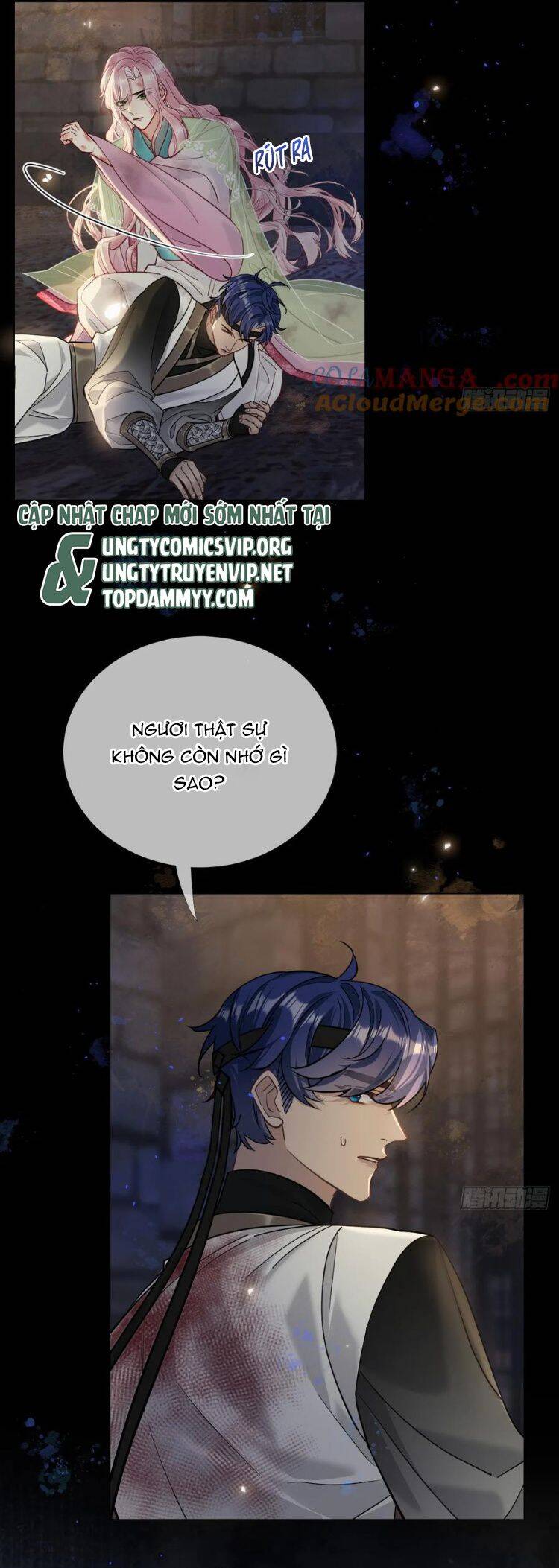 Cư Tâm Bất Kính - Chapter 22 - Page 19