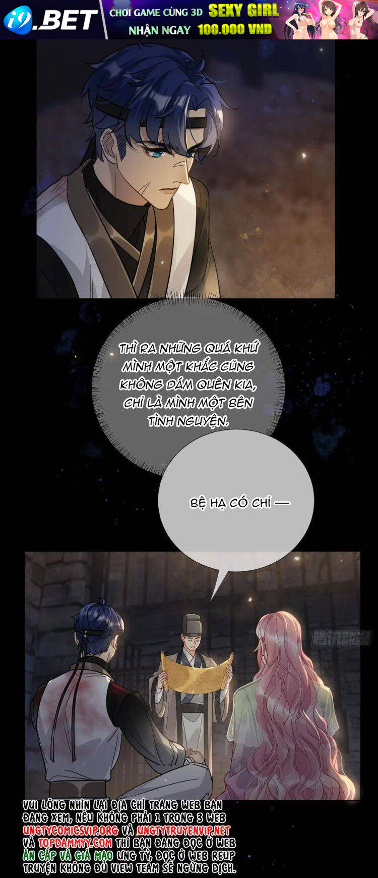 Cư Tâm Bất Kính - Chapter 22 - Page 21