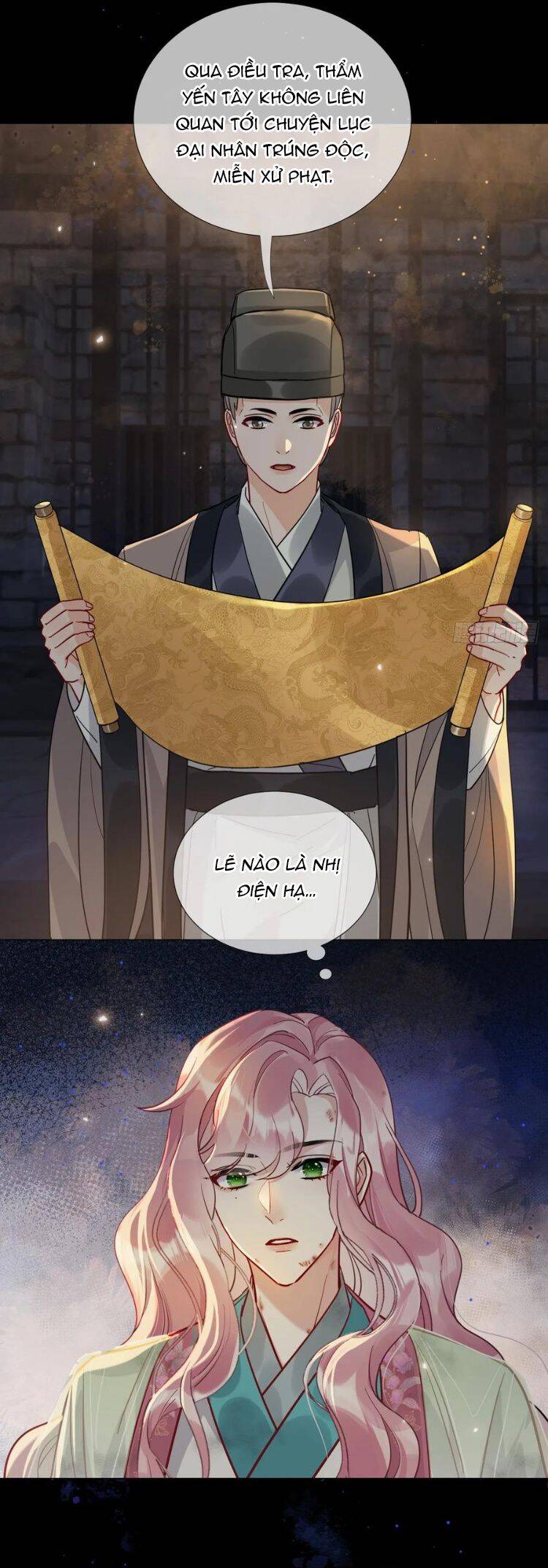 Cư Tâm Bất Kính - Chapter 22 - Page 22