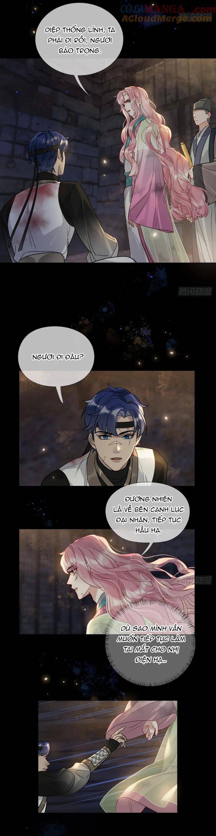 Cư Tâm Bất Kính - Chapter 22 - Page 23