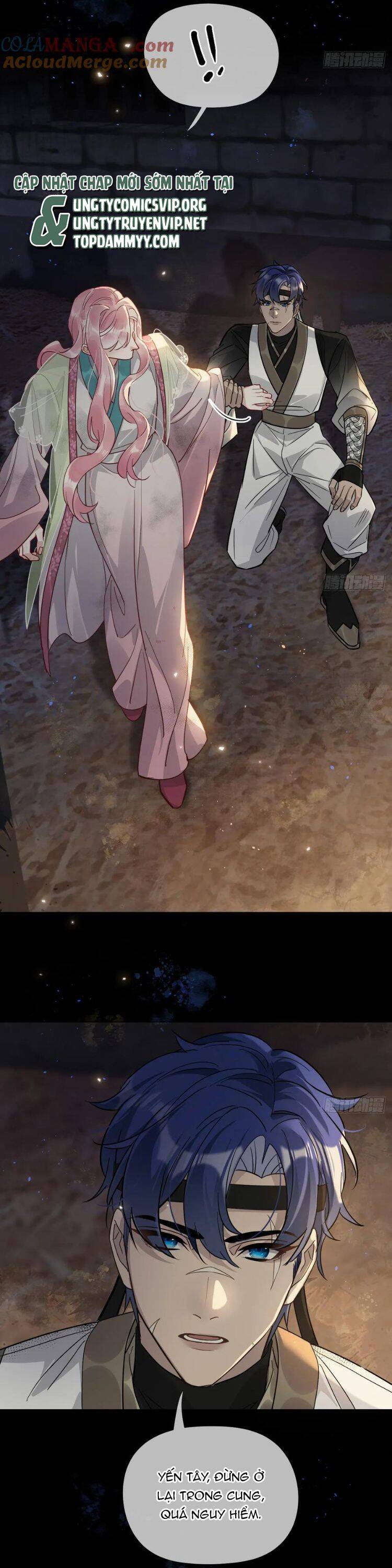 Cư Tâm Bất Kính - Chapter 22 - Page 24