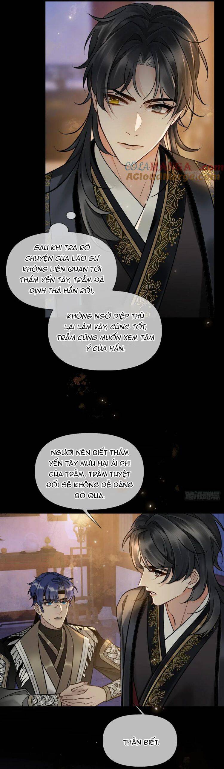 Cư Tâm Bất Kính - Chapter 22 - Page 4