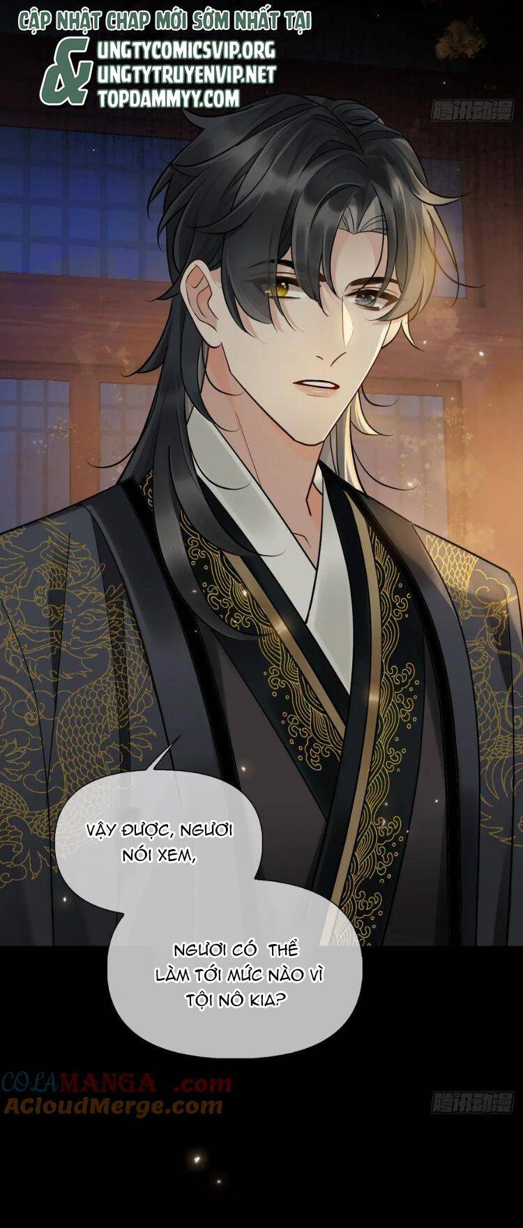Cư Tâm Bất Kính - Chapter 22 - Page 5