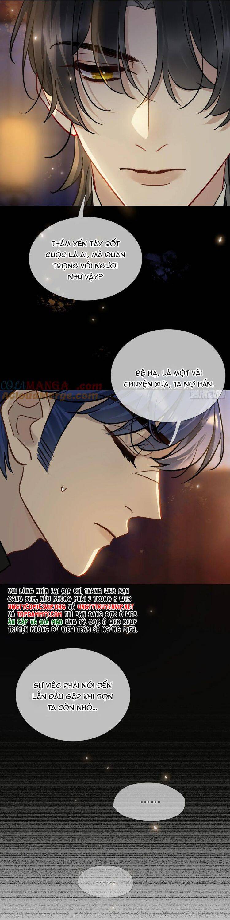 Cư Tâm Bất Kính - Chapter 22 - Page 7