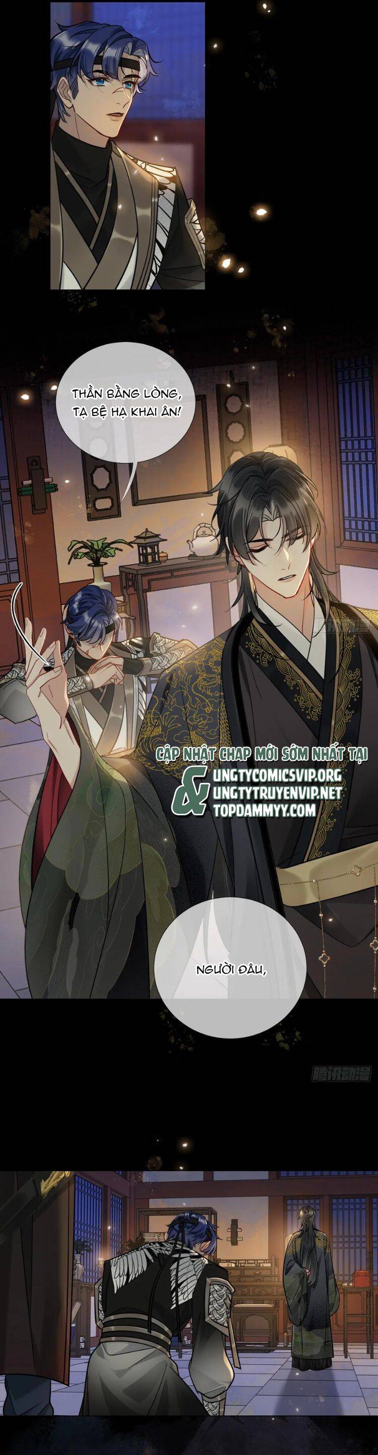 Cư Tâm Bất Kính - Chapter 22 - Page 9