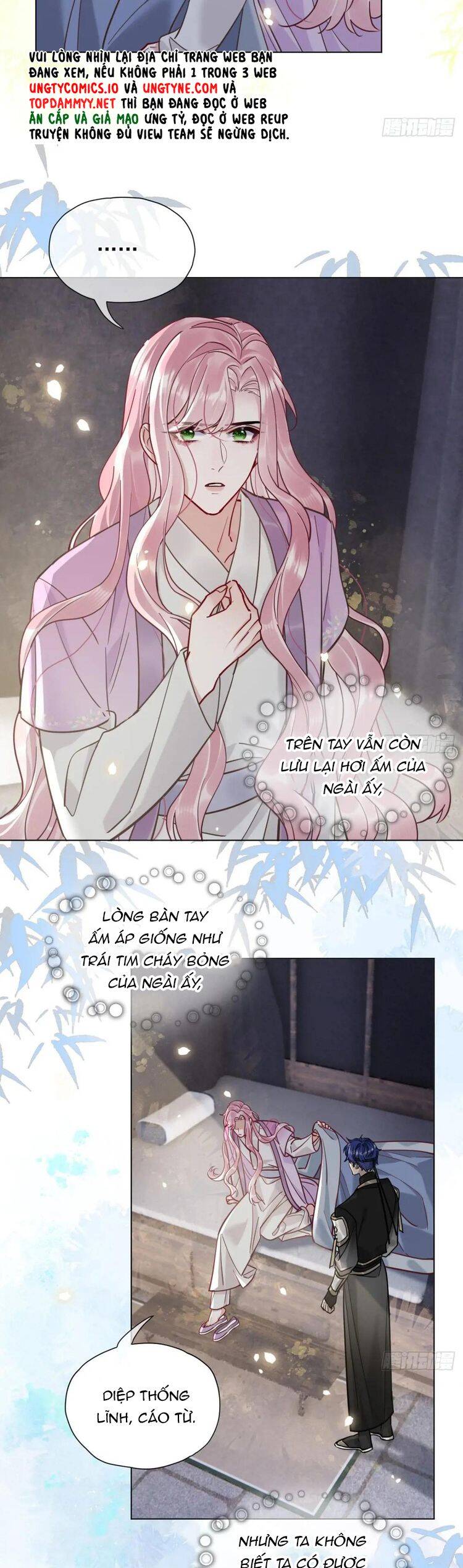 Cư Tâm Bất Kính - Chapter 23 - Page 10