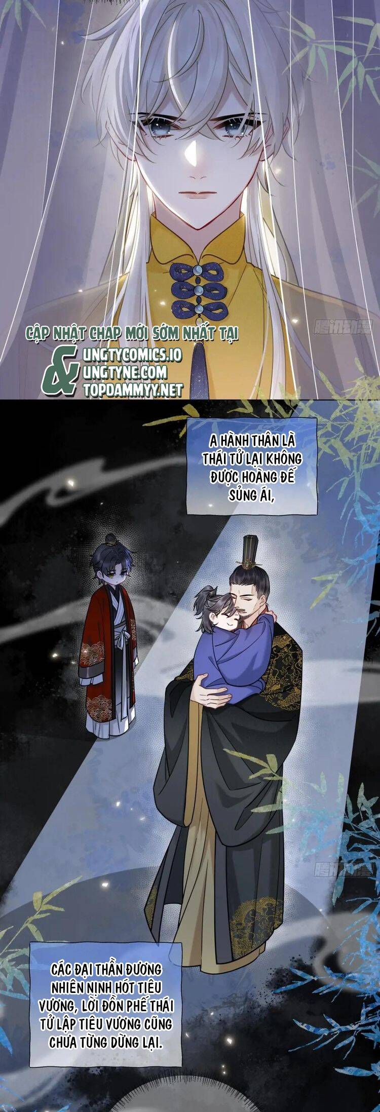 Cư Tâm Bất Kính - Chapter 23 - Page 19