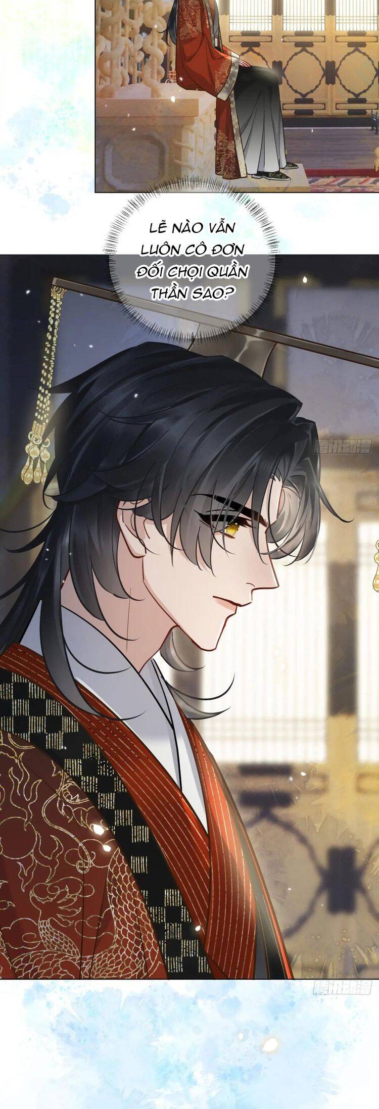 Cư Tâm Bất Kính - Chapter 23 - Page 21