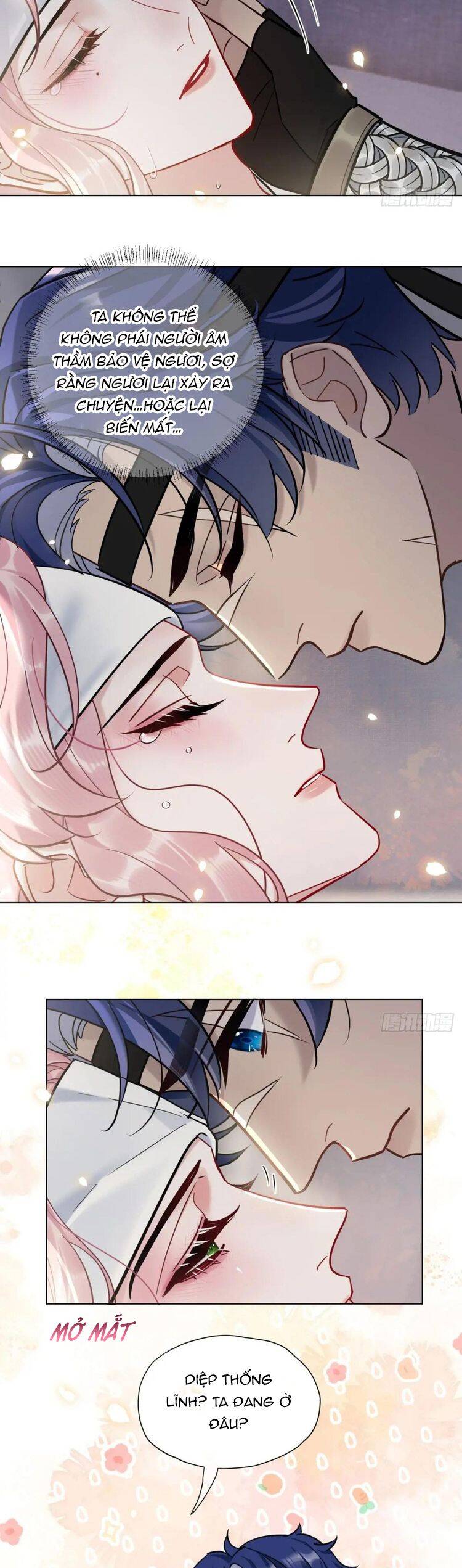 Cư Tâm Bất Kính - Chapter 23 - Page 4