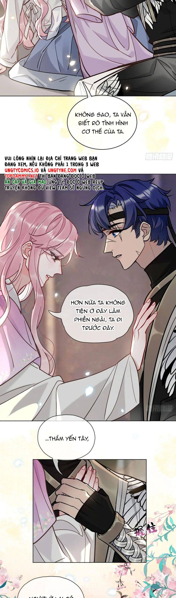 Cư Tâm Bất Kính - Chapter 23 - Page 6