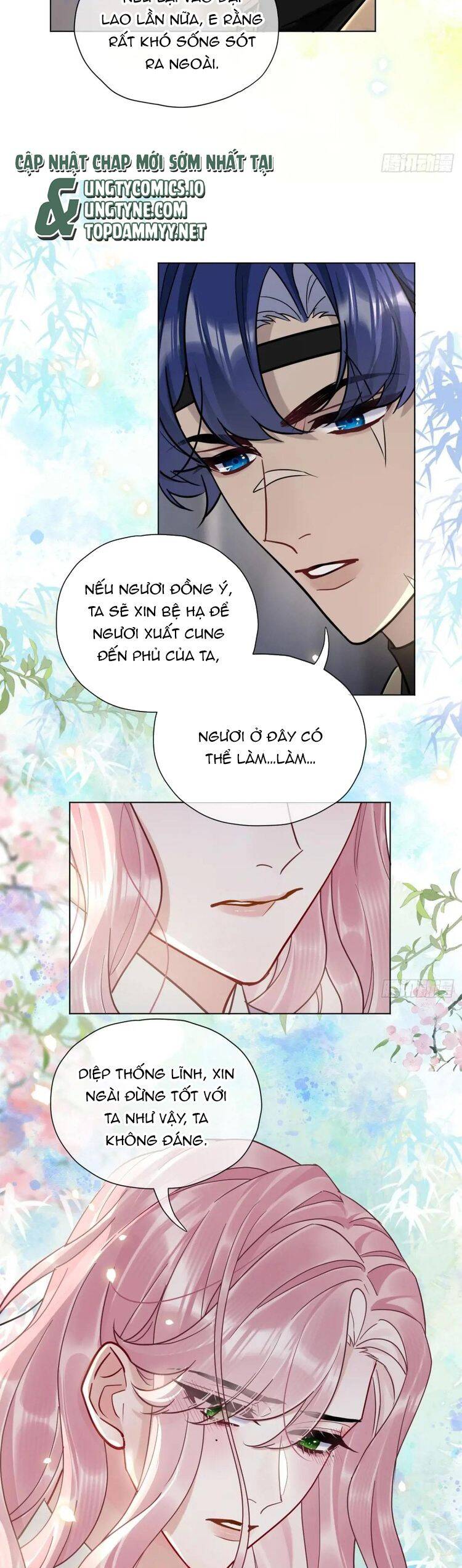 Cư Tâm Bất Kính - Chapter 23 - Page 8