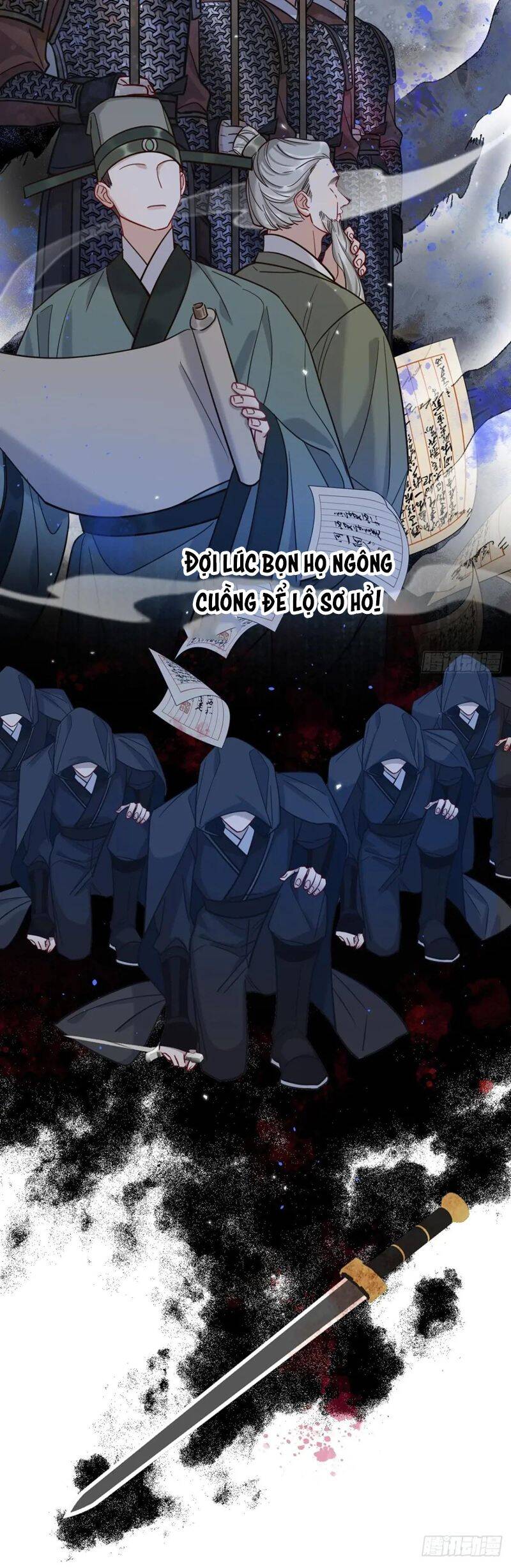 Cư Tâm Bất Kính - Chapter 24 - Page 13