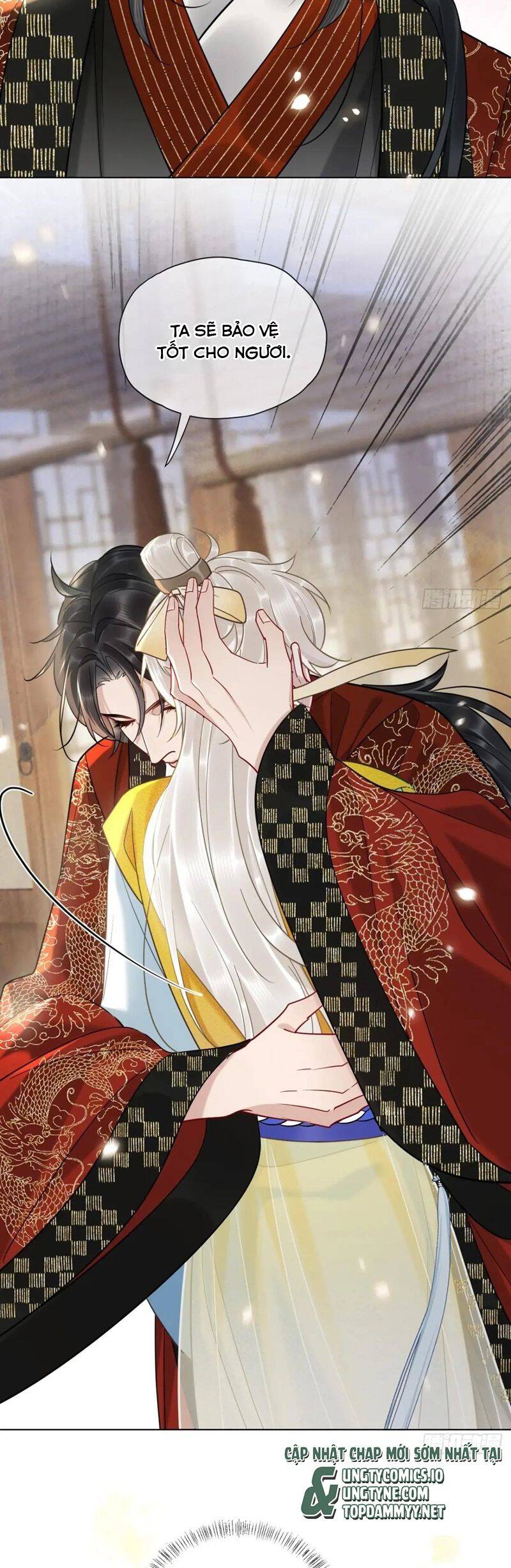 Cư Tâm Bất Kính - Chapter 24 - Page 15