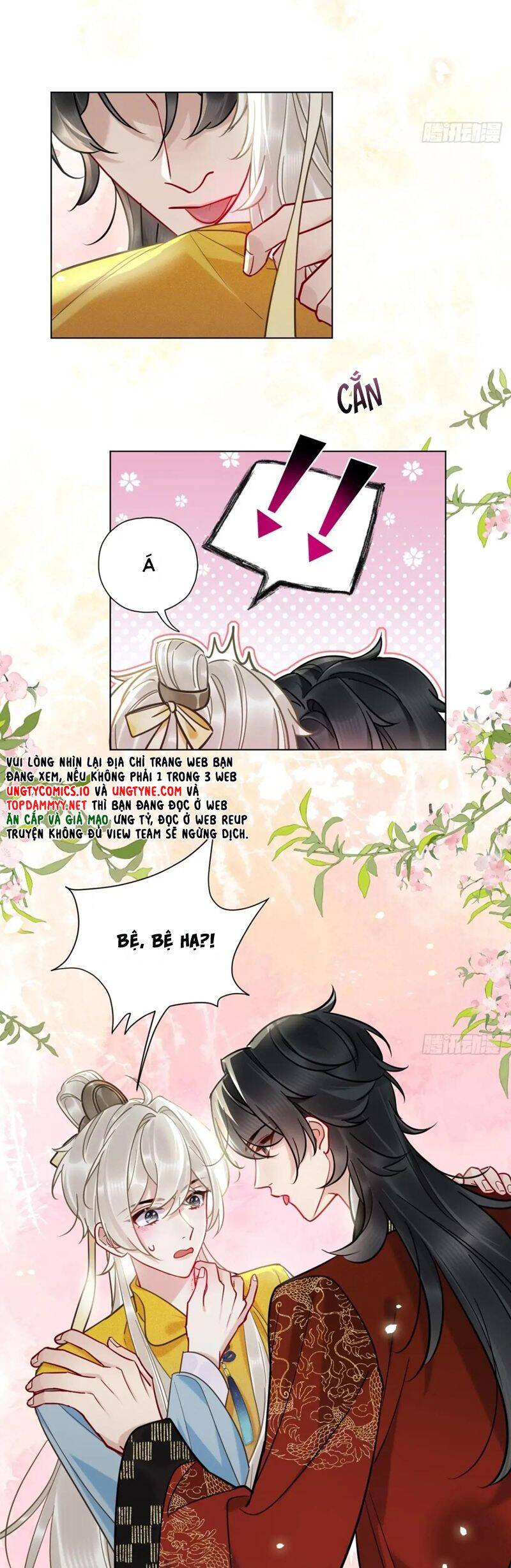 Cư Tâm Bất Kính - Chapter 24 - Page 17