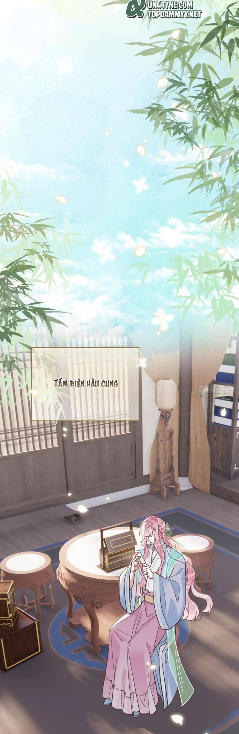 Cư Tâm Bất Kính - Chapter 24 - Page 19