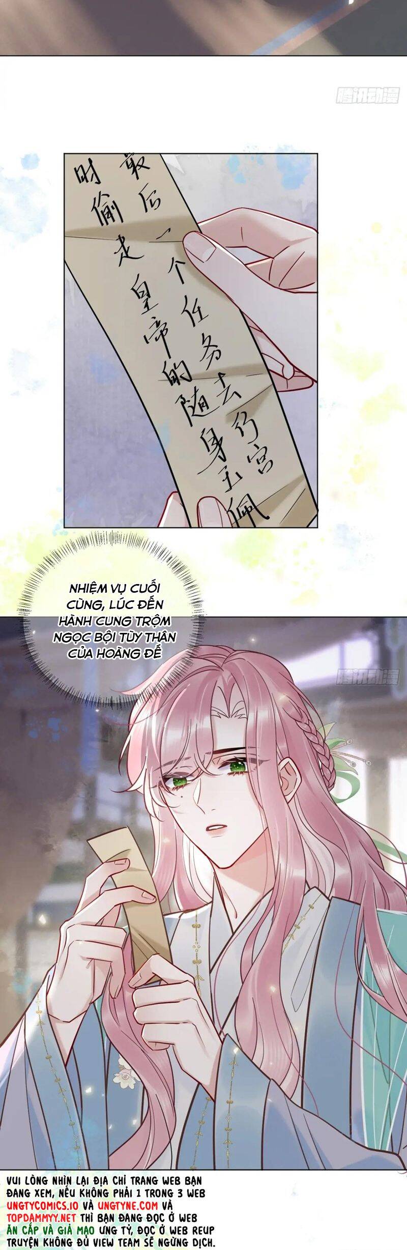 Cư Tâm Bất Kính - Chapter 24 - Page 20