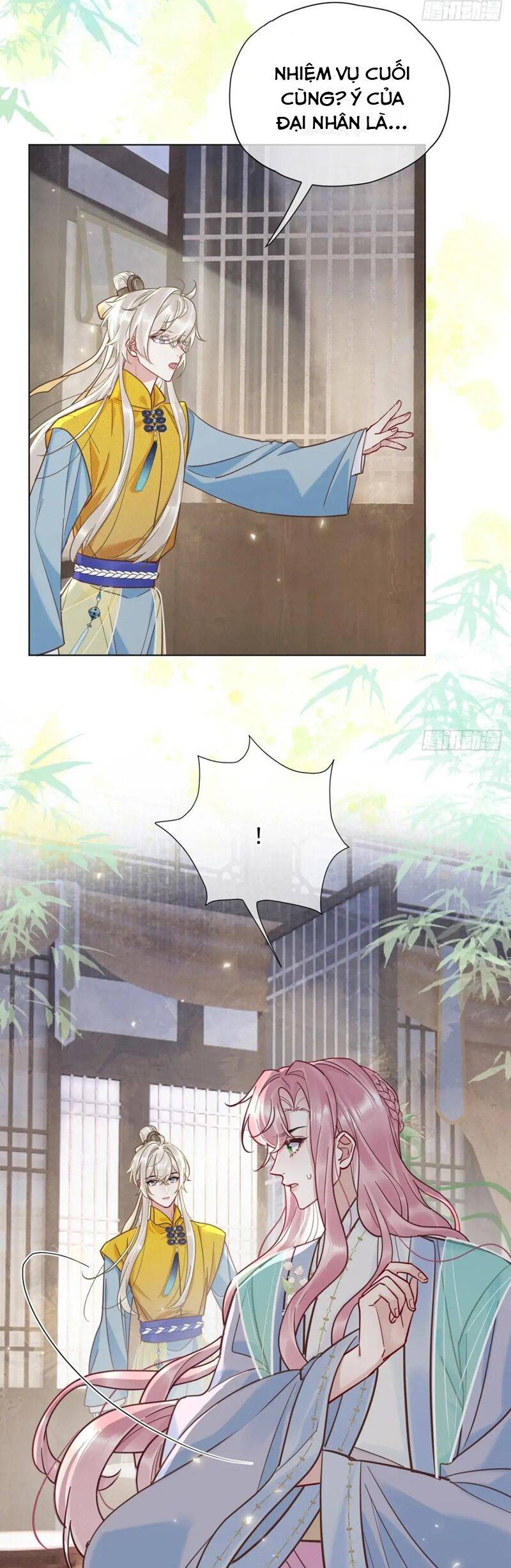 Cư Tâm Bất Kính - Chapter 24 - Page 21