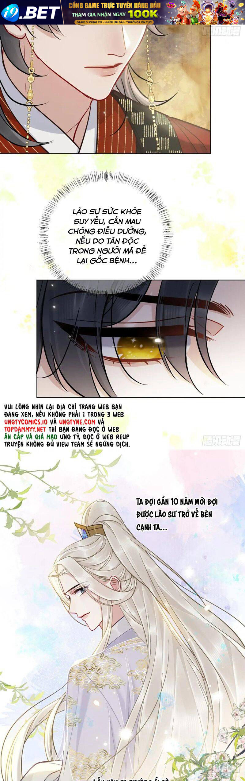 Cư Tâm Bất Kính - Chapter 24 - Page 4