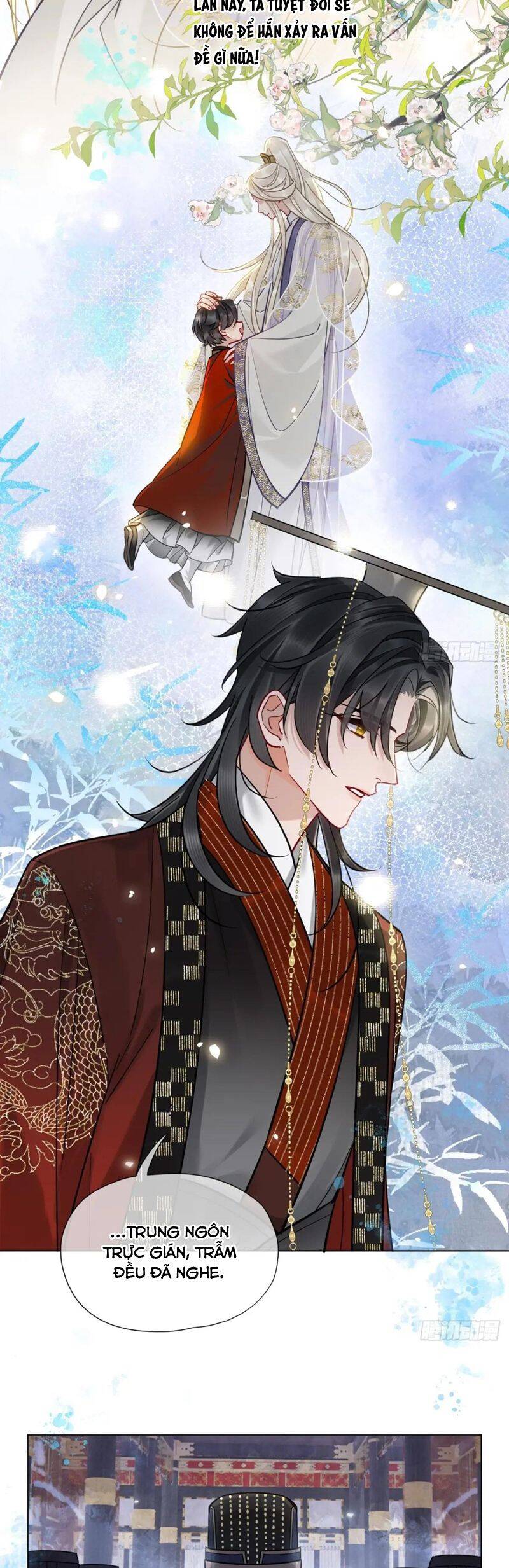 Cư Tâm Bất Kính - Chapter 24 - Page 5