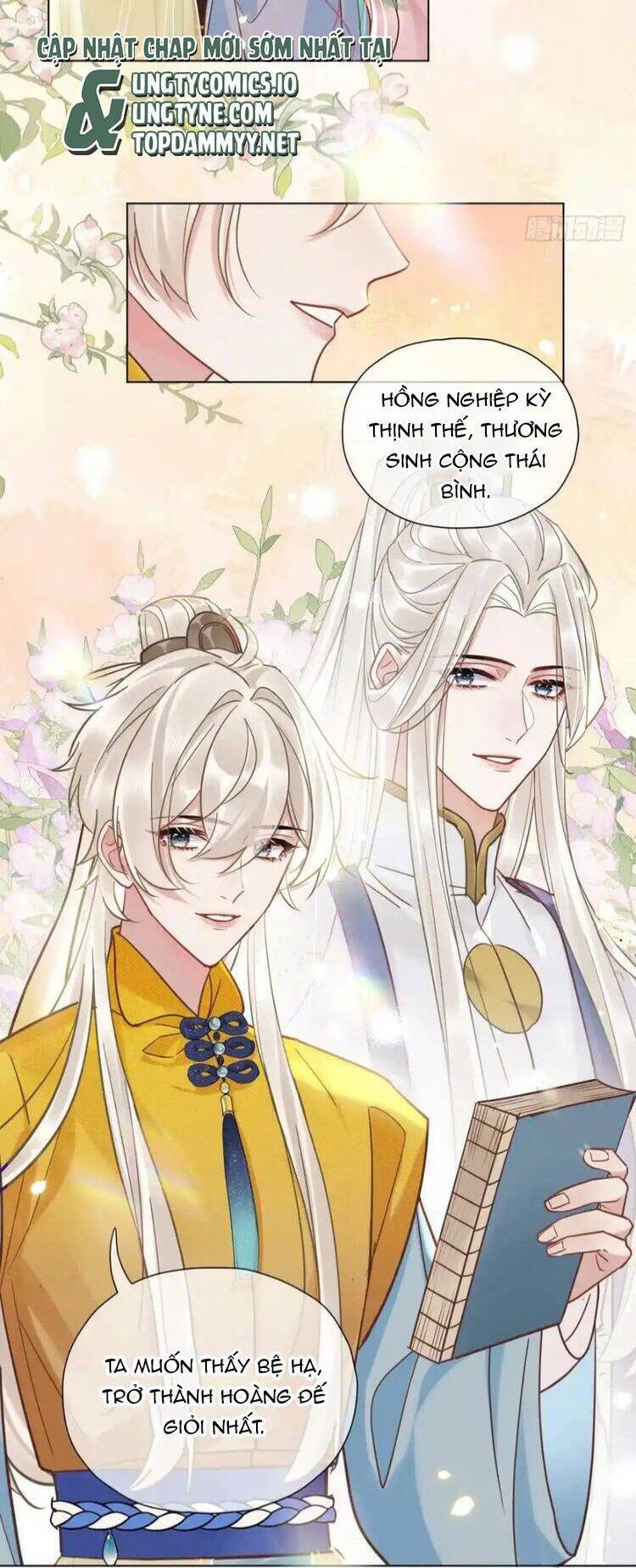 Cư Tâm Bất Kính - Chapter 25 - Page 11