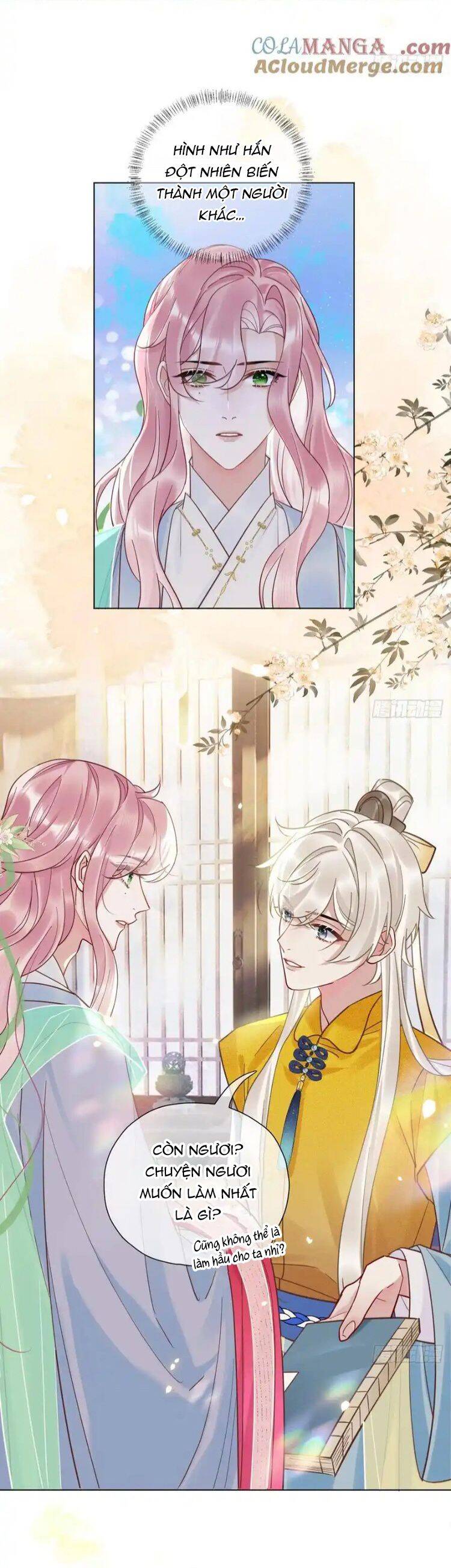 Cư Tâm Bất Kính - Chapter 25 - Page 12