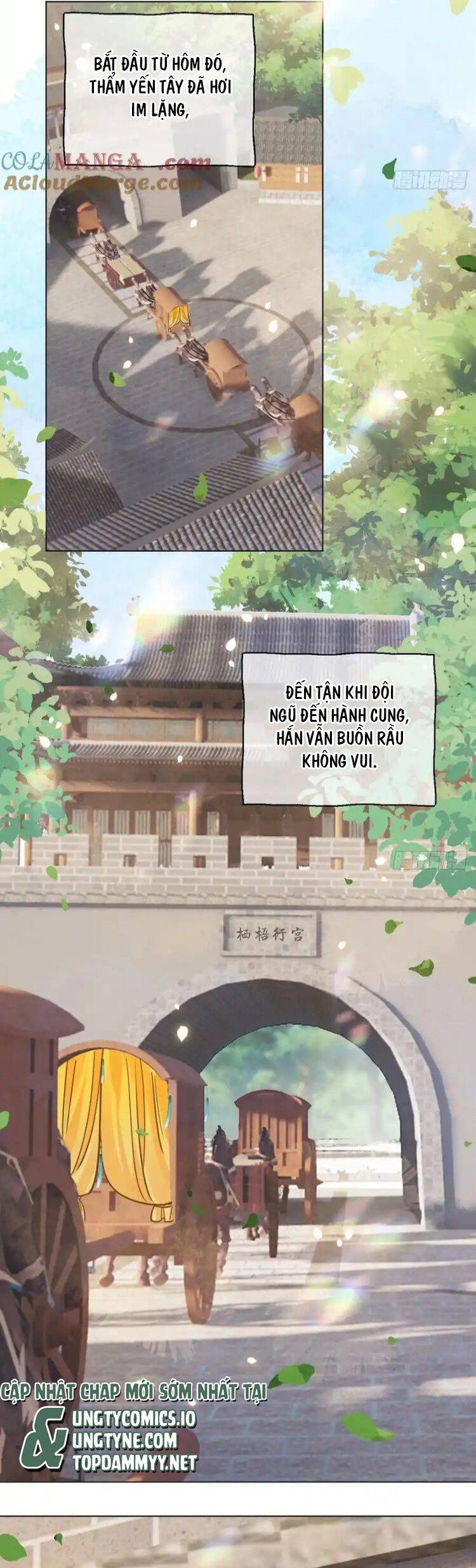 Cư Tâm Bất Kính - Chapter 25 - Page 15