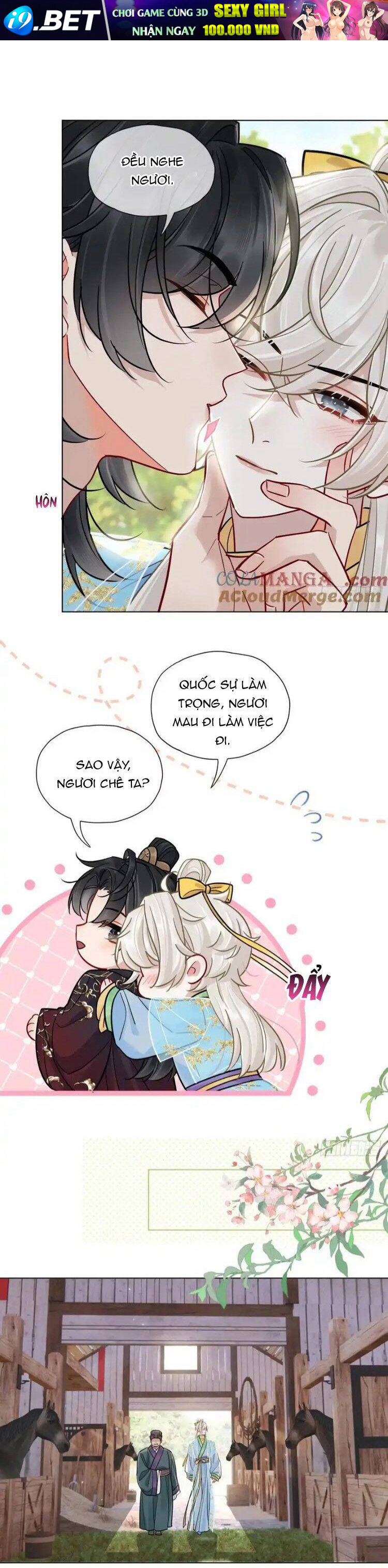 Cư Tâm Bất Kính - Chapter 25 - Page 18