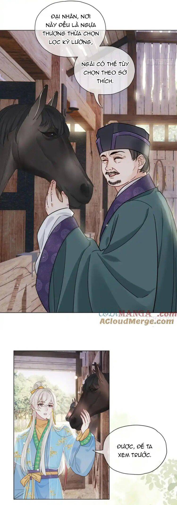 Cư Tâm Bất Kính - Chapter 25 - Page 19