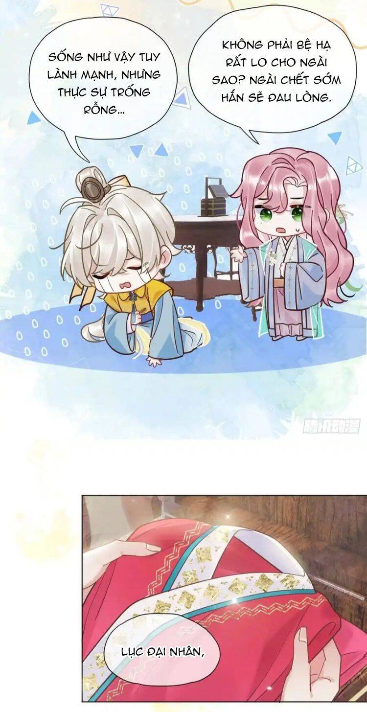 Cư Tâm Bất Kính - Chapter 25 - Page 4