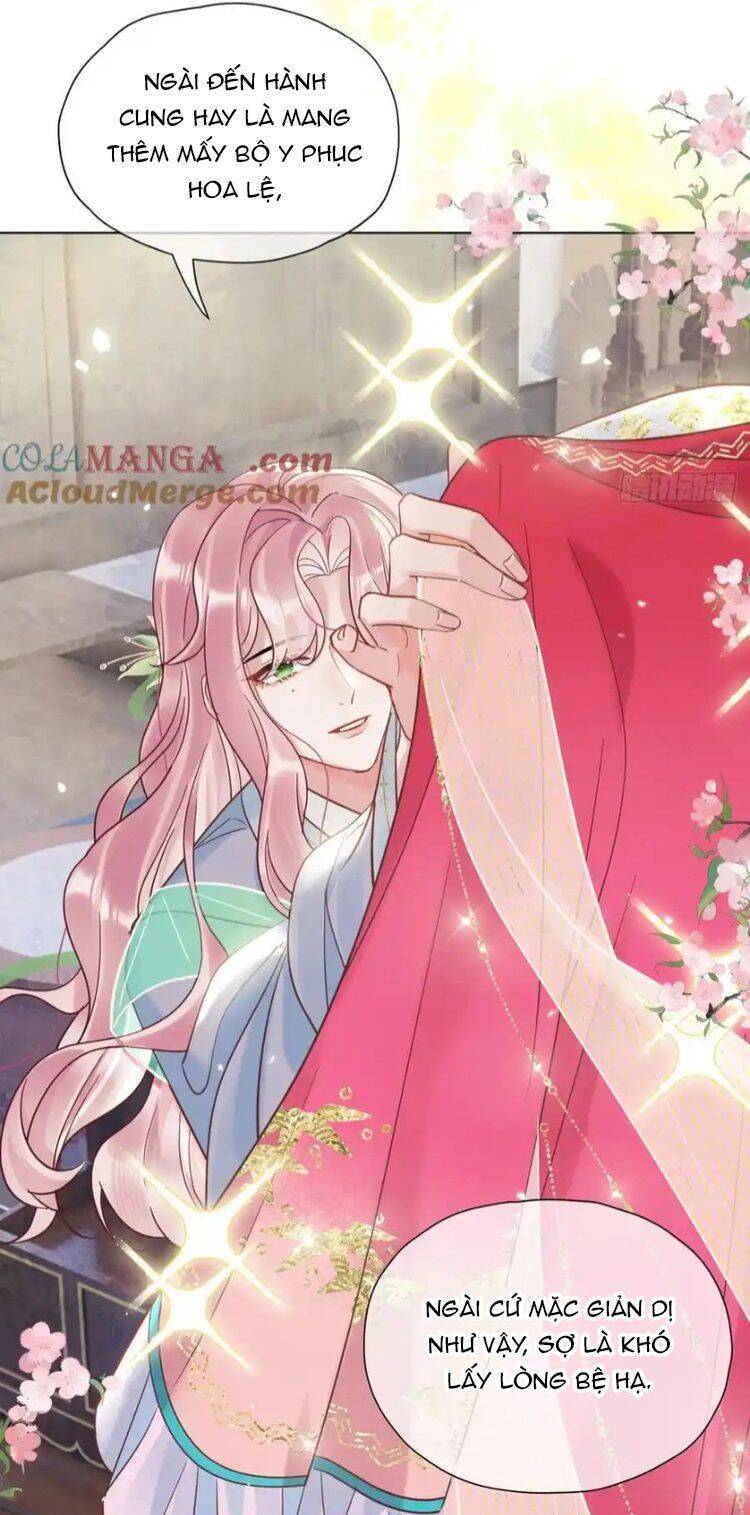 Cư Tâm Bất Kính - Chapter 25 - Page 5