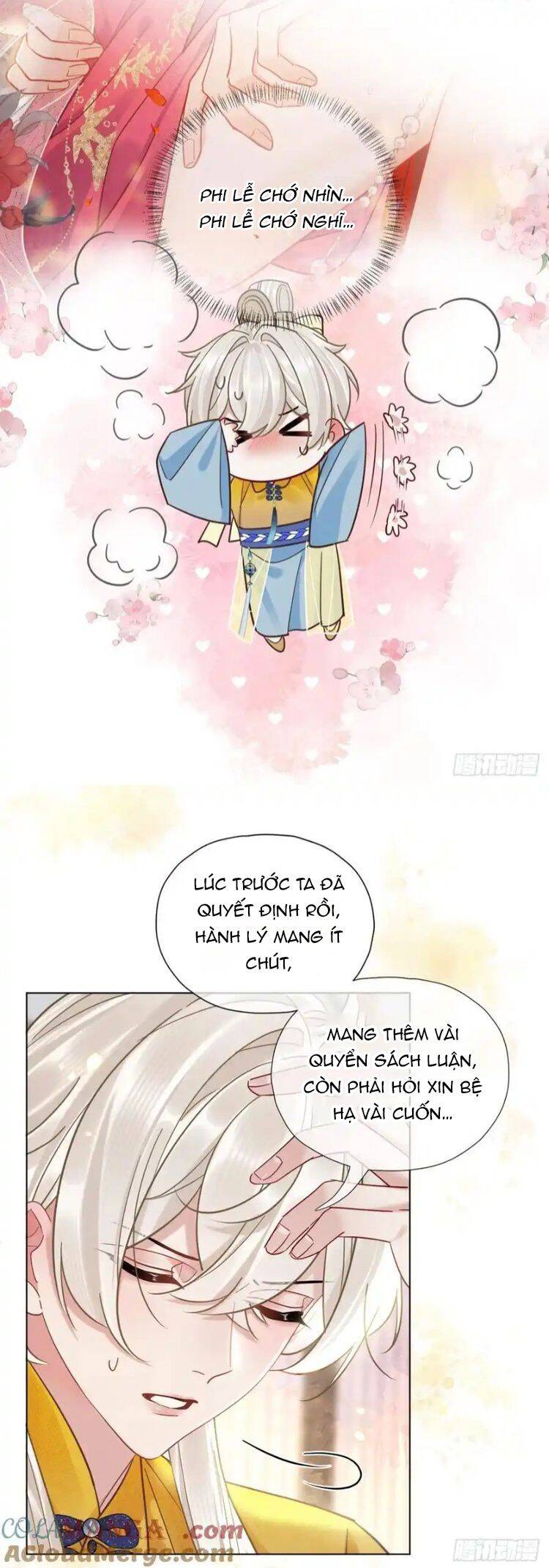 Cư Tâm Bất Kính - Chapter 25 - Page 9