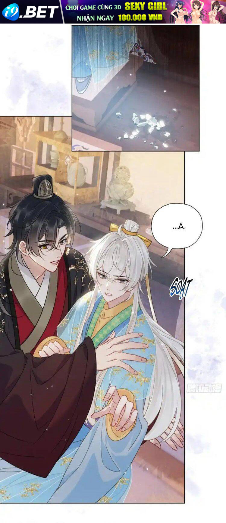 Cư Tâm Bất Kính - Chapter 26 - Page 10