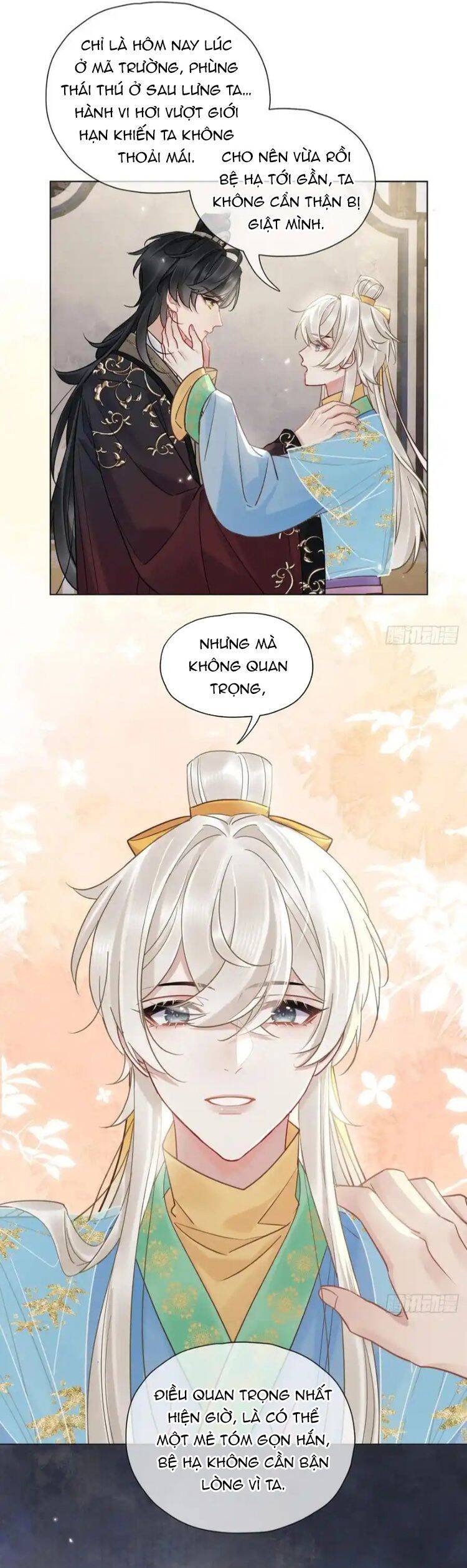 Cư Tâm Bất Kính - Chapter 26 - Page 12