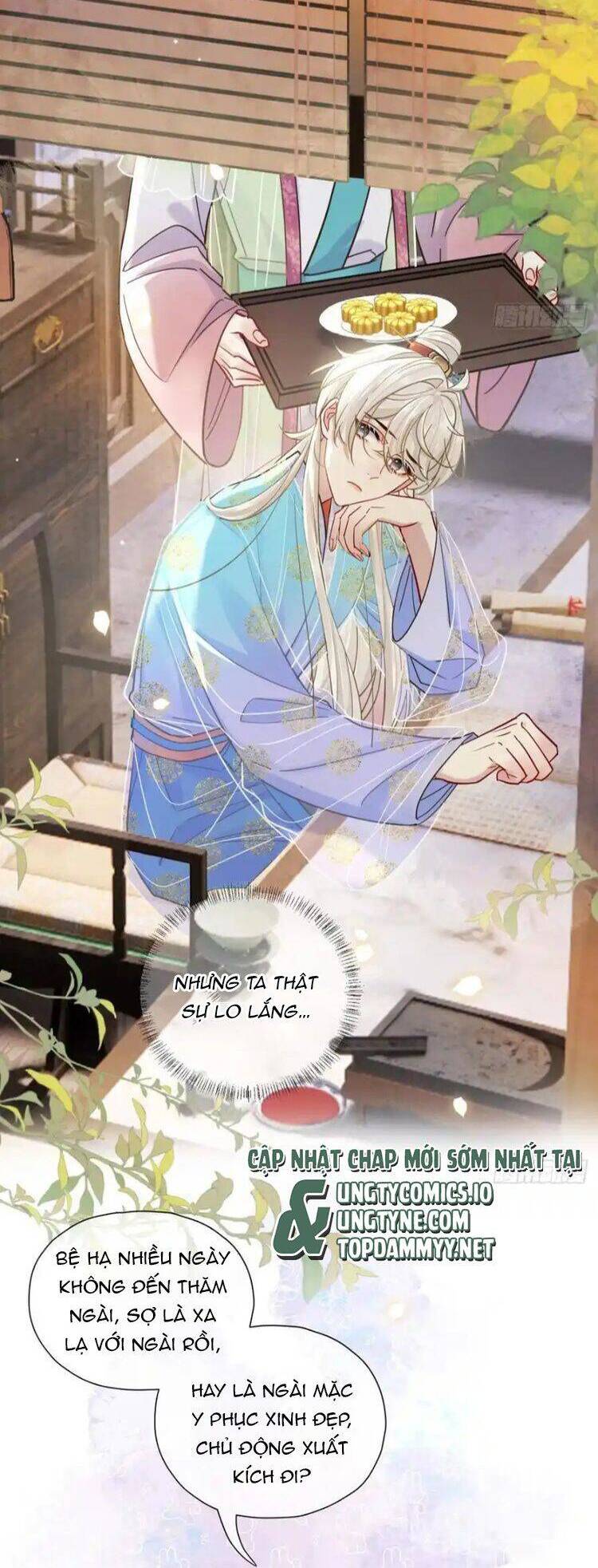 Cư Tâm Bất Kính - Chapter 26 - Page 19